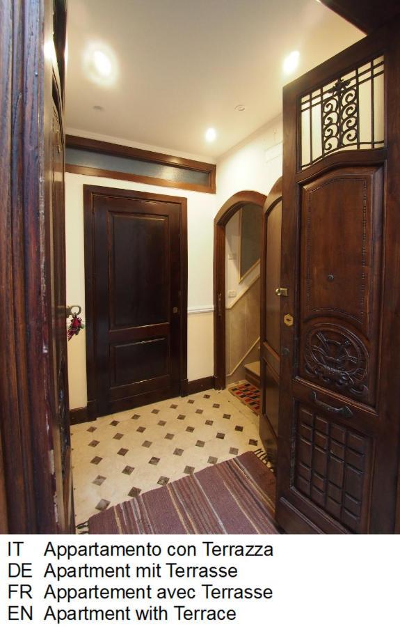 Casa Felice Nel Centro Storico, Tra Etna E Mare Leilighet Catania Eksteriør bilde