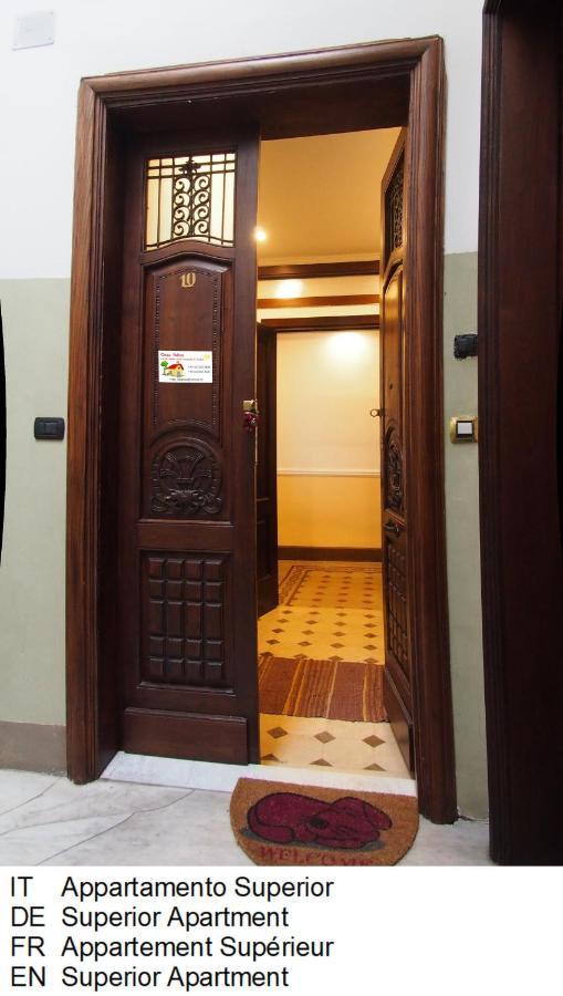 Casa Felice Nel Centro Storico, Tra Etna E Mare Leilighet Catania Eksteriør bilde