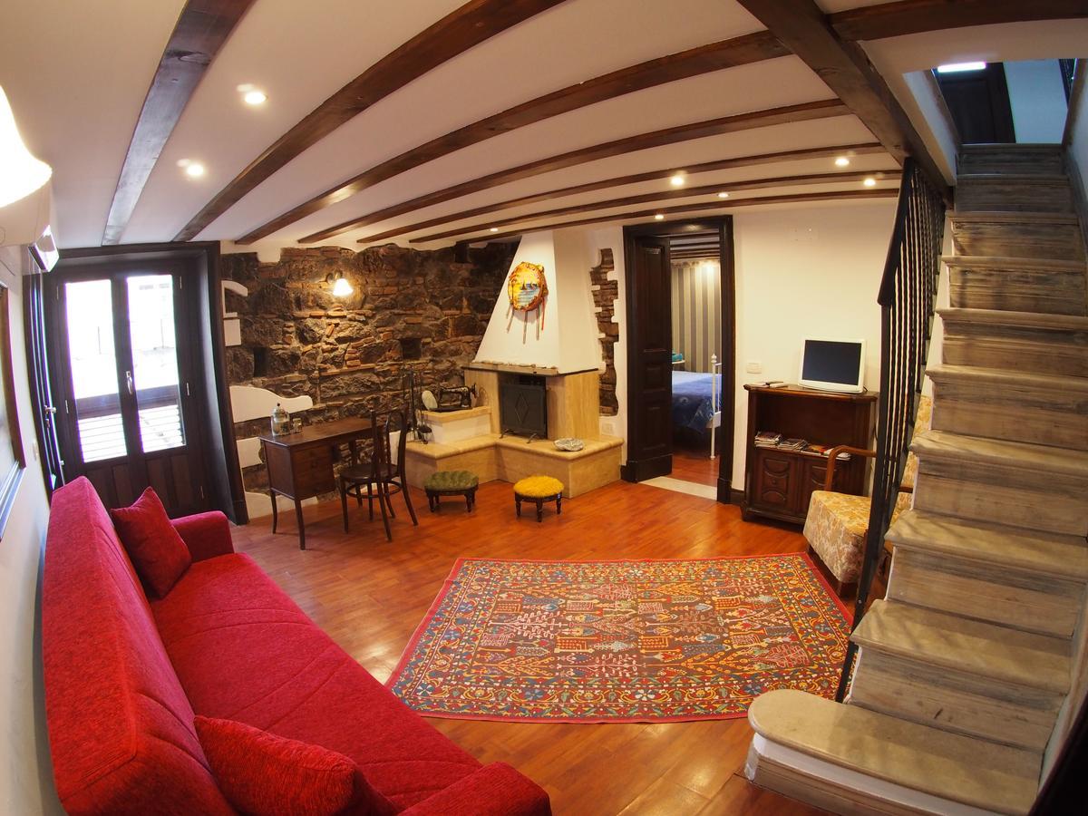 Casa Felice Nel Centro Storico, Tra Etna E Mare Leilighet Catania Eksteriør bilde