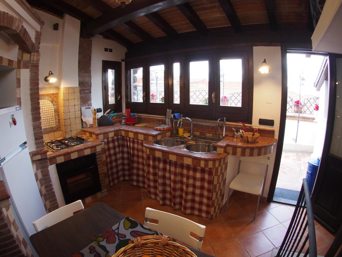 Casa Felice Nel Centro Storico, Tra Etna E Mare Leilighet Catania Eksteriør bilde